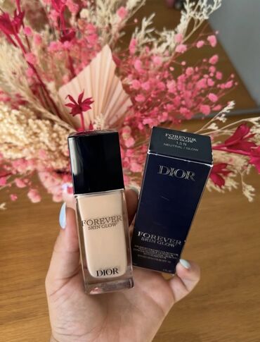 devit 3 ampul qiymeti: Tonal krem, Dior, Yeni