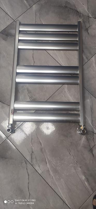 seksiyali radiator: Cava💎suwilka 35 m xirdalanPaslanmayan poladdan divaraquraşdırılan — 1