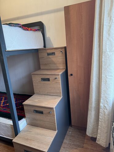 Долгосрочная аренда комнат: 10 м², С мебелью — 5