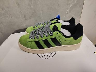 Кроссовки и спортивная обувь: Мужские кроссовки, 36, 37, 38, Adidas, Новый, Самовывоз — 9