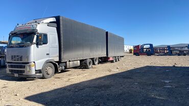 Тягачи: Тягач, Volvo, 2005 г., Тентованный — 14