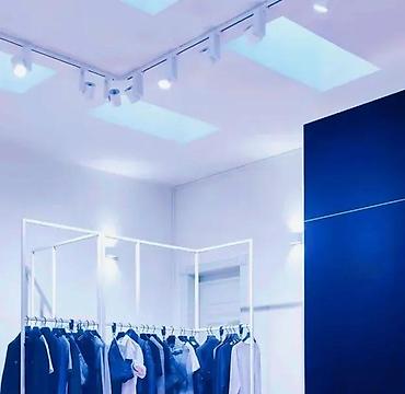 Rasveta: Kiteo K-Forum Stromschienenstrahler 25° / PI‑LED, NeoLink – crni — 7