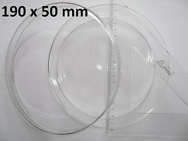 Ostali medicinski proizvodi: Stomatološke posude Petri šolje Podeljene petri šolje Inox opal — 10