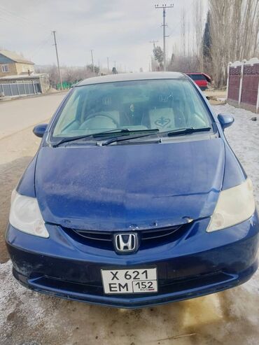 ханда: Honda Fit Aria: 2003 г., 1.3 л, Вариатор, Бензин, Седан