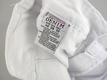 markowe adidasy: Miss RJ, Jeansy damskie, rozmiar S — 5