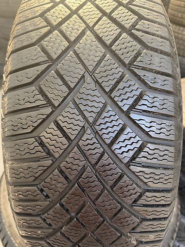 шина 23565 r17: Комплект зимних шин Continental 235/65 R17 T XL (индекс нагрузки 108) — 5