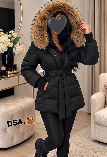 pull and bear rs: **Ženska zimska jakna DS4** Moderan model koji će obeležiti sezonu – — 2