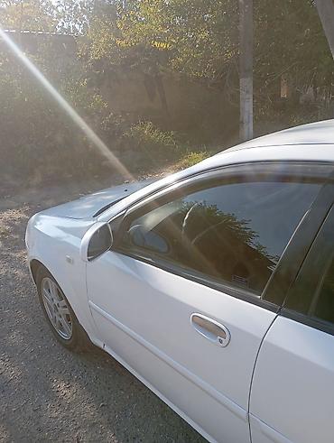 Chevrolet Lacetti: 2004 г., 1.5 л, Автомат, Бензин, Седан