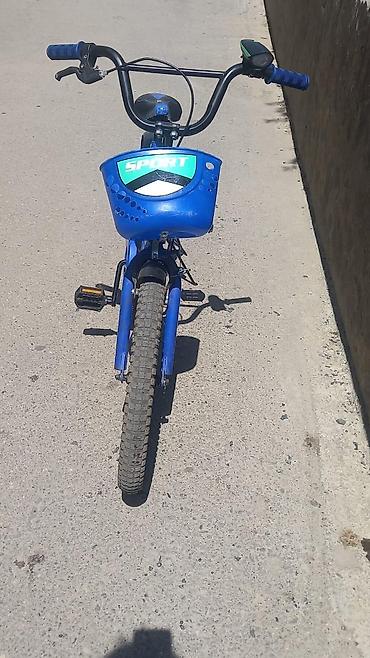 velo mtb: Uşaq velosipedləri – 2 ədəd 1) Mavi “STRIMA/VELO” uşaq velosipedi - — 3