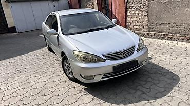 рендер: Toyota Camry: 2005 г., 2.4 л, Автомат, Газ, Седан — 1