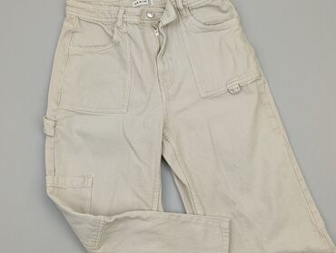 sinsay spódnico spodnie: Spodnie Cargo Damskie, SinSay, XL, stan - Bardzo dobry