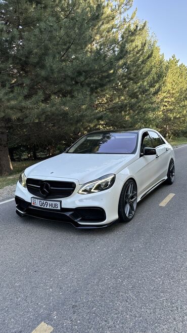 s55 amg: Mercedes-Benz E 200: 2 л | 2013 г. | Седан at lalafo.kg s55 amg: Mercedes-Benz E 200: 2 л | 2013 г. | Седан