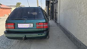 диски фольцваген: Volkswagen Passat Variant: 1995 г., Механика, Бензин, Универсал — 7