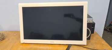 телевизор lcd: Б/у Телевизор Toshiba LCD 32" HD (1366x768), Платная доставка
