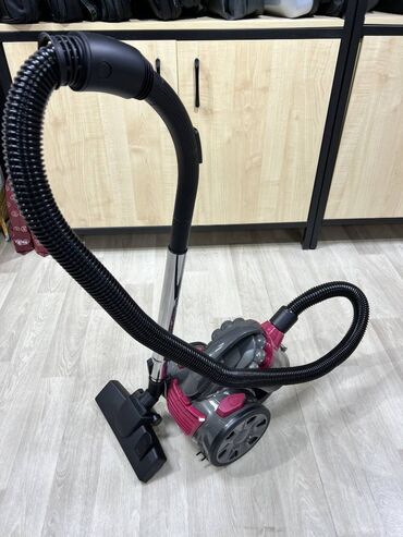 Пылесосы: Пылесос, Стандартный, Сухая, Контейнер — 8