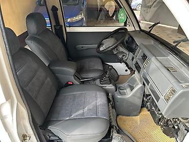 Daewoo: Daewoo Damas: 2006 г., Механика, Газ, Минивэн — 7