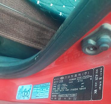 ом: Kia Picanto: 2018 г., Бензин, Хэтчбэк — 3