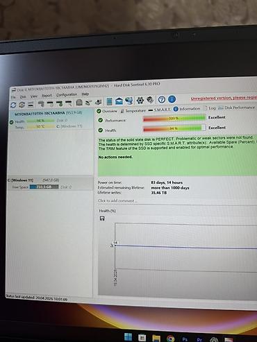 Ноутбуки HP: Игровой, Intel Core i7 — 3