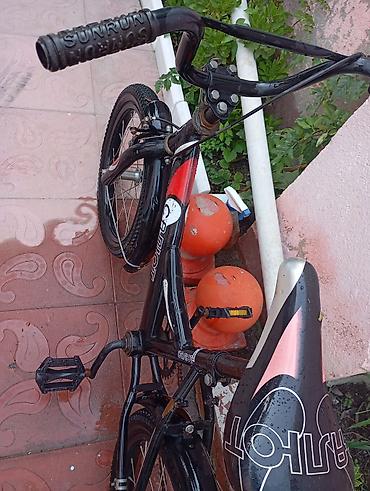 velosiped 22: İşlənmiş İki təkərli Uşaq velosipedi 16", Ünvandan götürmə — 4