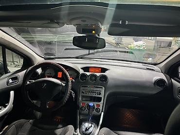 Продажа авто: Peugeot 308: 2009 г., 1.6 л, Автомат, Бензин, Хэтчбэк — 5