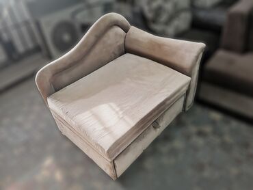 раскладное кресло кровать: Кресло-кровать, Б/у