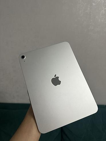 cs max: Планшет, Apple, память 256 ГБ, 8" - 9", 5G, Б/у, Классический цвет - Серебристый — 2