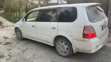 хонда адисей радиатор: Honda Odyssey: 2001 г., 2.3 л, Автомат, Бензин, Минивэн