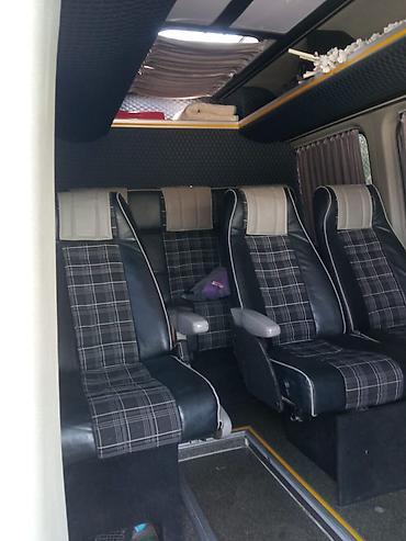 Mercedes-Benz: Mercedes-Benz Спринтер: 2007 г., 2.2 л, Автомат, Дизель, Фургон — 6