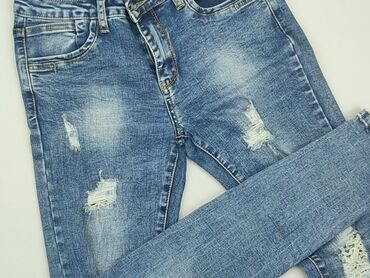 legginsy liu jo: Jeans, S (EU 36), condition - Good