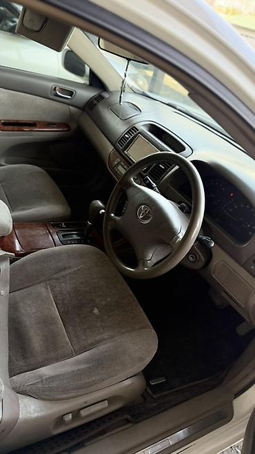 Toyota: Toyota Camry: 2003 г., 2.4 л, Автомат, Газ, Седан — 6