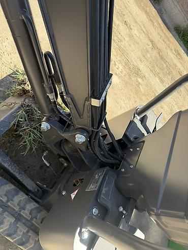 Экскаваторы: Экскаватор, Гусеничный — 5