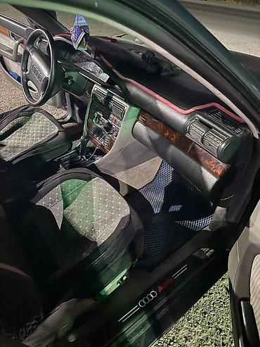 ауди 100 сколько стоит: Audi 100: 1993 г., 2.6 л, Автомат, Бензин, Седан — 6