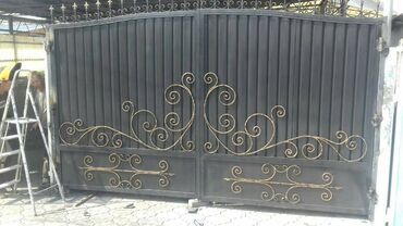 Сварка: Сварка | Ворота — 14