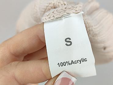 akryl sweter: Sweter damski, rozmiar S — 4