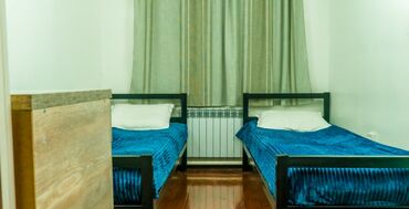 комнаты в бишкеке в Кыргызстан | Посуточная аренда квартир: 250 м², С мебелью