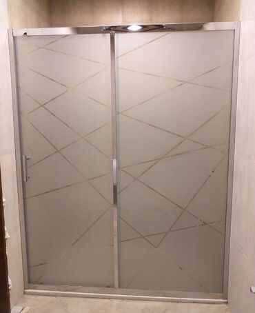 Duş kabinaları, arakəsmələr: Yeni Arakəsmə, Ödənişli çatdırılma — 20