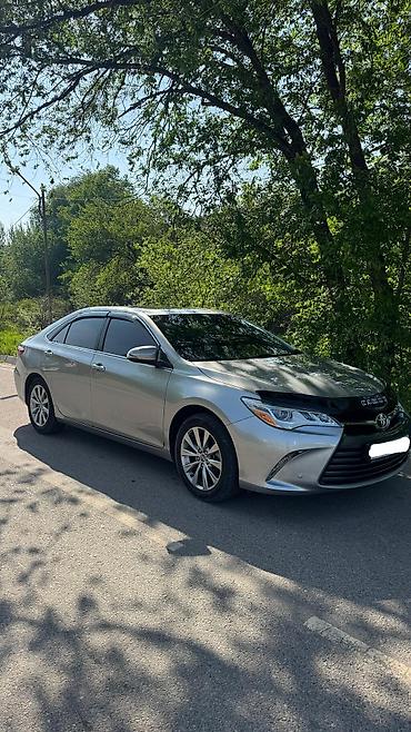 экран камри 55: Toyota Camry: 2016 г., 2.5 л, Автомат, Бензин, Седан — 3