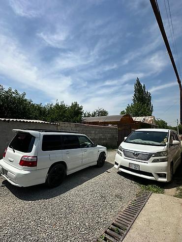 авто субари: Subaru Forester: 2000 г., Автомат, Бензин, Универсал — 5