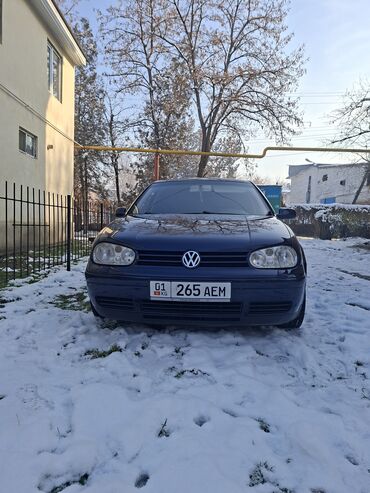 Volkswagen: Volkswagen Golf: 2003 г., 2 л, Бензин, Хэтчбэк — 13