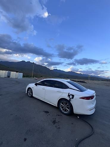 infinity fx35: JMEV : 2019 г., Автомат, Электромобиль, Седан — 3