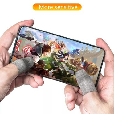 ������������������ ������������������ �� ���� android: Напальчники для PUBG Оптом и в розницу Дышащий игровой контроллер