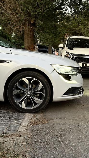 renault sm7: Renault SM6: 2019 г., 2 л, Автомат, Газ, Седан — 3