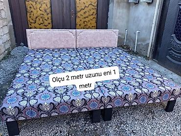 taxt doşeyi: Yeni, Təknəfərlik çarpayı, Bazasız, Matrassız, Siyirməsiz, Azərbaycan — 2