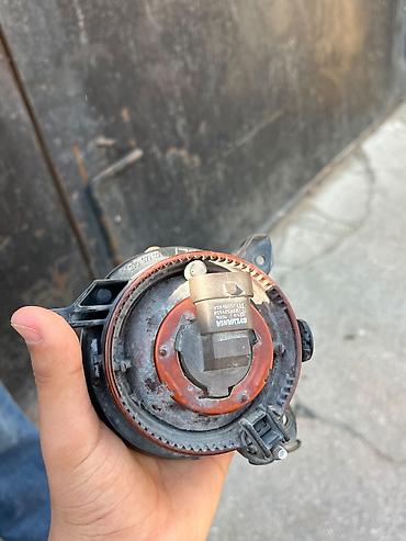 fara led: Sol, Duman əleyhinə faralar, Toyota, Orijinal, İşlənmiş — 3