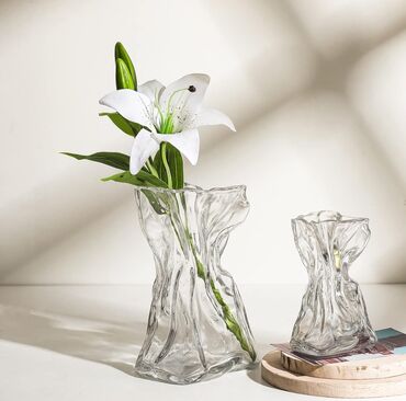 ваза для цветов большая: Ваза необычной формы
Новая
Тяжелая