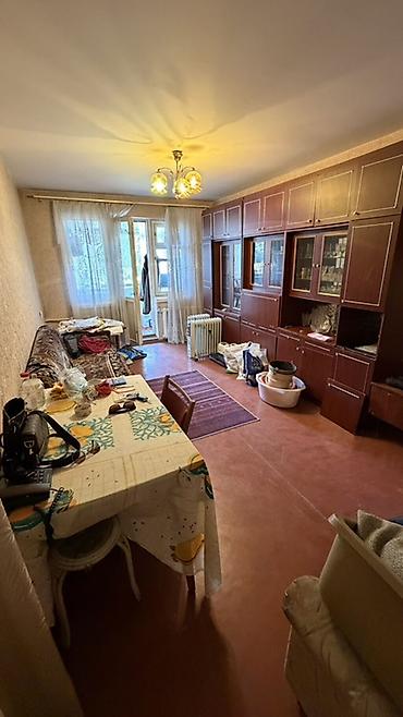58: 3 комнаты, 58 м², 11 мкр 104 серия, 4 этаж — 6