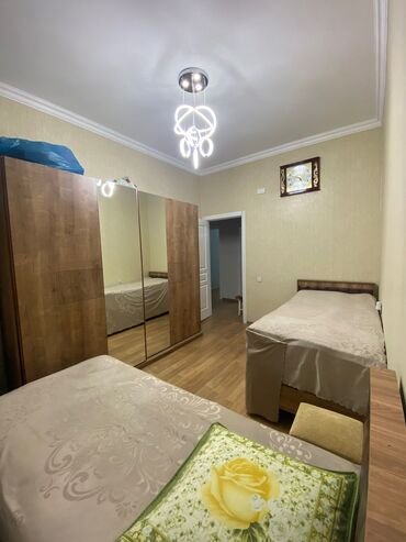 Uzunmüddətli kirayə mənzillər: Hövsan Mida 2. 4 otaqlı mənzil. Çıxarışlı mənzil. ofis haqqı 1% — 1