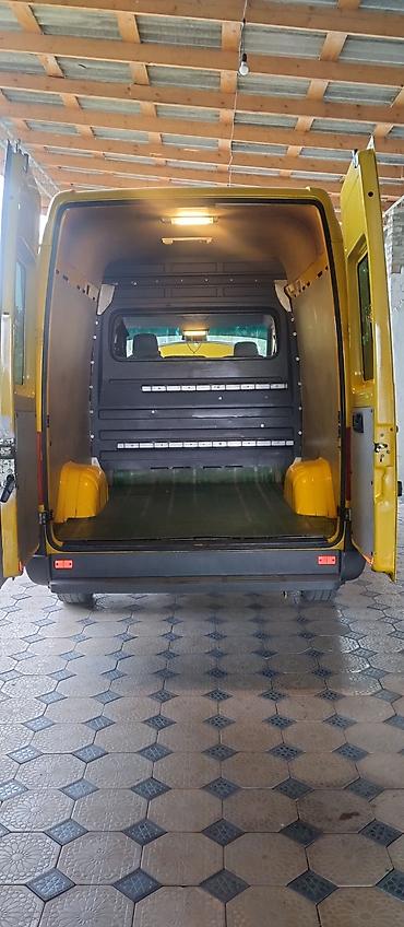 kugoo kirin g2: Mercedes-Benz Спринтер: 2002 г., 2.2 л, Механика — 4