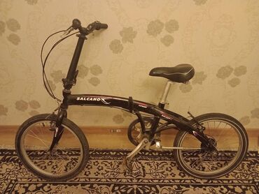 Городской велосипед Salcano, 20"