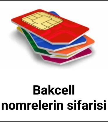 bakcell nömrə: Number: ( 055 ) ( 55099 ), Yeni
